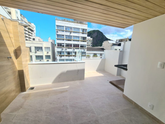 Imagem Cobertura com 1 Quarto à Venda,  em Copacabana - Rio De Janeiro