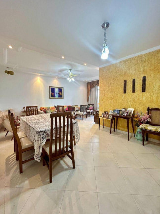 Imagem Apartamento com 2 Quartos à Venda, 98 m² em Campo Grande - Santos Imagem Apartamento com 2 Quartos à Venda, 98 m² em Campo Grande - Santos