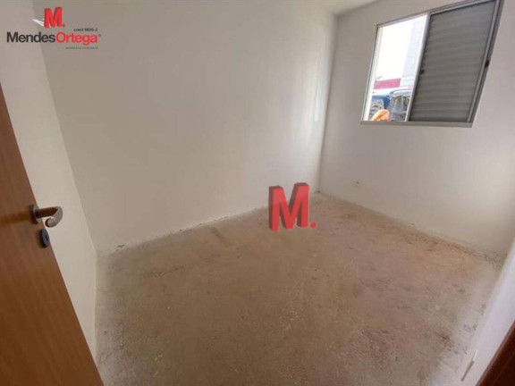 Imagem Apartamento com 2 Quartos à Venda, 47 m² em Jardim São Carlos - Sorocaba