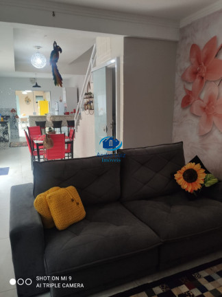 Imagem Casa com 3 Quartos à Venda, 230 m² em Perequê Açu - Ubatuba
