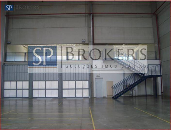Galpão para Alugar, 1.953 m² em Distrito Industrial - Jundiaí