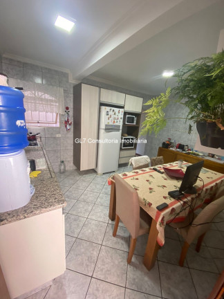 Imagem Sobrado com 4 Quartos à Venda,  em Vila Rubens - Indaiatuba