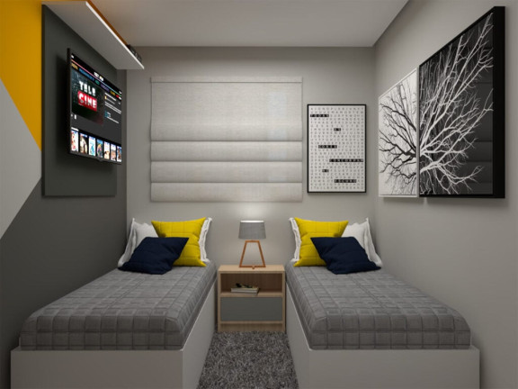 Imagem Apartamento com 2 Quartos à Venda, 46 m² em Utinga - Santo André Imagem Apartamento com 2 Quartos à Venda, 46 m² em Utinga - Santo André