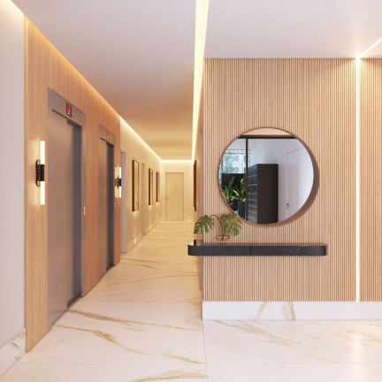 Imagem Apartamento com 1 Quarto à Venda, 62 m² em Jardim Trussardi - São Paulo Imagem Apartamento com 1 Quarto à Venda, 62 m² em Jardim Trussardi - São Paulo