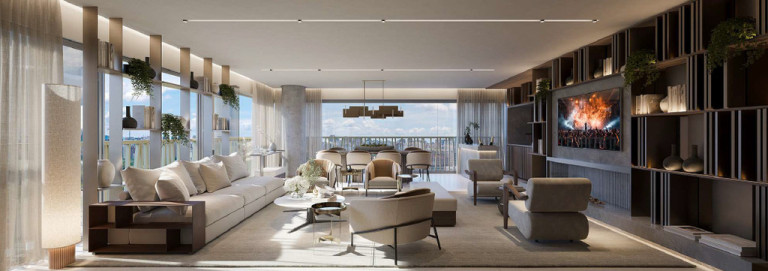 Imagem Imóvel com 3 Quartos à Venda, 286 m² em Moema - São Paulo Imagem Imóvel com 3 Quartos à Venda, 286 m² em Moema - São Paulo