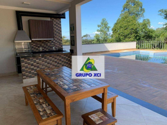 Imagem Casa com 4 Quartos para Alugar, 550 m² em Chácaras Silvania - Valinhos
