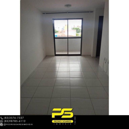 Imagem Apartamento com 2 Quartos à Venda, 56 m² em Bessa - João Pessoa