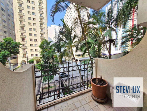 Apartamento com 3 Quartos à Venda, 93 m² em Moema - São Paulo