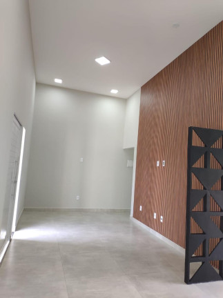 Imagem Casa com 3 Quartos à Venda, 100 m² em Vila Monte Alegre - Paulínia