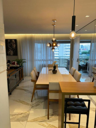 Imagem Apartamento com 3 Quartos à Venda, 114 m² em Centro - Santo André