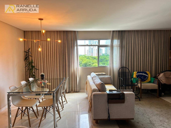 Imagem Apartamento com 2 Quartos à Venda, 90 m² em Tambaú - João Pessoa