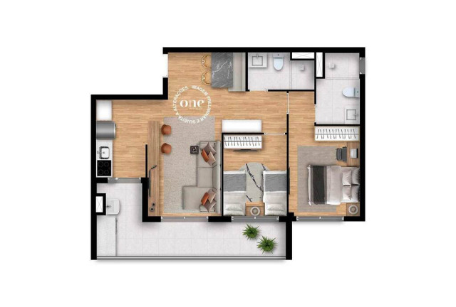 Imagem Apartamento com 2 Quartos à Venda, 70 m² em Perdizes - São Paulo