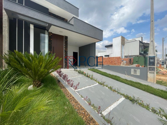 Casa com 3 Quartos à Venda, 108 m² em Caguassu - Sorocaba