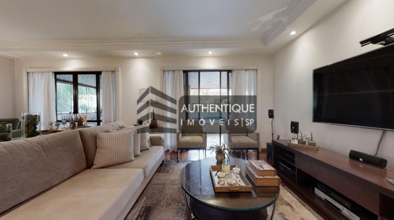 Imagem Apartamento com 4 Quartos à Venda, 213 m² em Morumbi - São Paulo Imagem Apartamento com 4 Quartos à Venda, 213 m² em Morumbi - São Paulo