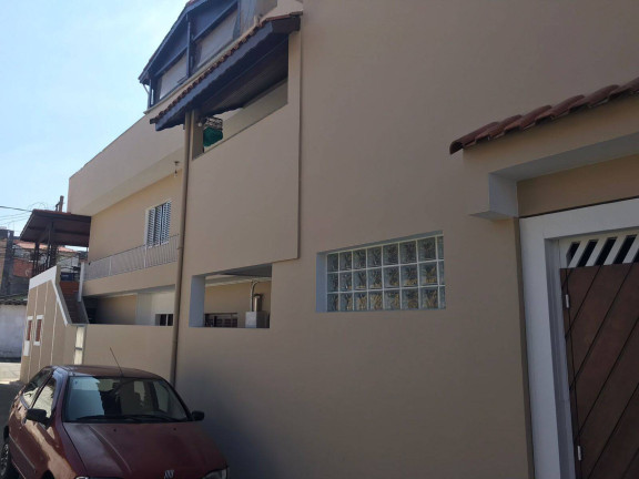 Imagem Sobrado com 3 Quartos à Venda, 125 m² em Taboão - São Bernardo Do Campo Imagem Sobrado com 3 Quartos à Venda, 125 m² em Taboão - São Bernardo Do Campo