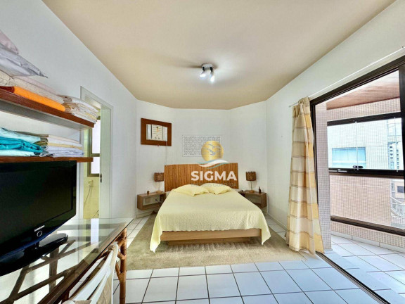 Imagem Apartamento com 3 Quartos à Venda, 170 m² em Jardim Astúrias - Guarujá Imagem Apartamento com 3 Quartos à Venda, 170 m² em Jardim Astúrias - Guarujá