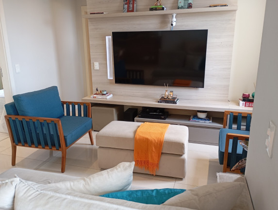 Imagem Apartamento com 2 Quartos à Venda, 80 m² em Chácara Agrindus - Taboão Da Serra