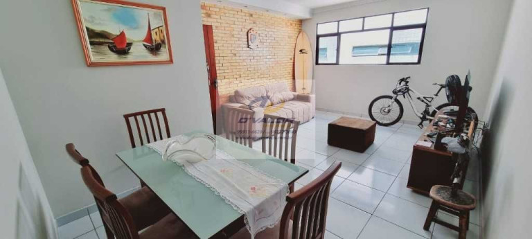Imagem Apartamento com 3 Quartos à Venda, 96 m² em Bessa - João Pessoa
