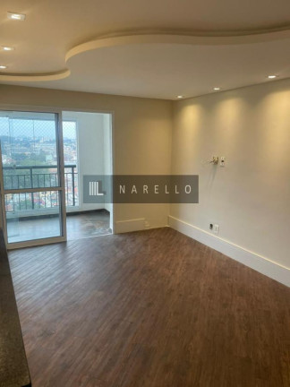 Apartamento com 2 Quartos à Venda, 55 m² em Independência - São Bernardo Do Campo