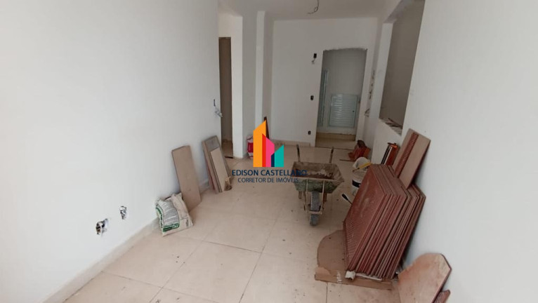 Imagem Apartamento com 2 Quartos à Venda, 67 m² em Canto Do Forte - Praia Grande