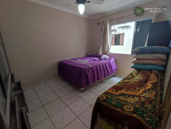 Imagem Apartamento com 1 Quarto para Alugar, 49 m² em Aviação - Praia Grande Imagem Apartamento com 1 Quarto para Alugar, 49 m² em Aviação - Praia Grande