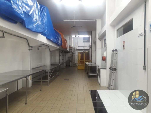 Imagem Casa com 8 Quartos para Alugar, 355 m² em Vila Mathias - Santos Imagem Casa com 8 Quartos para Alugar, 355 m² em Vila Mathias - Santos