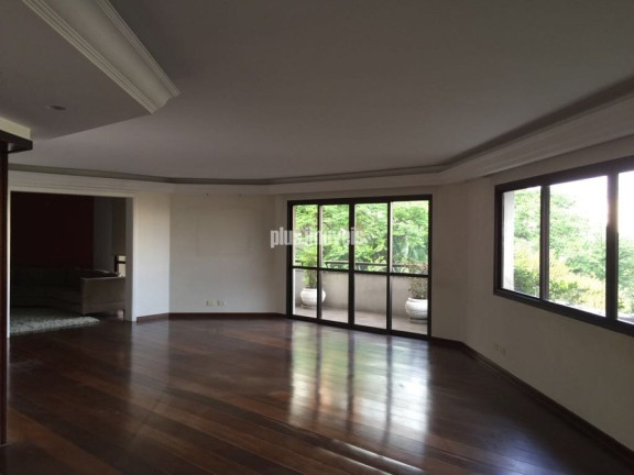 Imagem Apartamento com 4 Quartos à Venda, 370 m² em Pacaembu - São Paulo