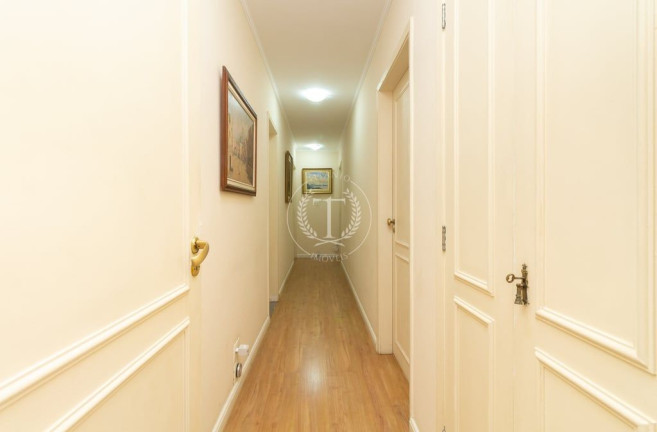 Imagem Apartamento com 4 Quartos à Venda, 245 m² em Bela Vista - São Paulo