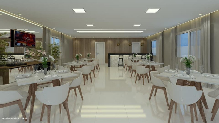 Imagem Casa com 2 Quartos à Venda, 48 m² em Residencial Florida - Programa Casa Verde Amarela - Cotia