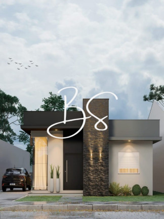 Casa com 3 Quartos à Venda, 86 m² em Santa Rosa - Taquara