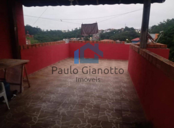 Imagem Casa com 6 Quartos à Venda, 115 m² em Jardim Sabiá - Cotia