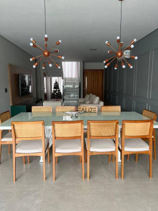 Imagem Sobrado com 3 Quartos à Venda, 304 m² em Condomínio Jardim Piemonte - Indaiatuba