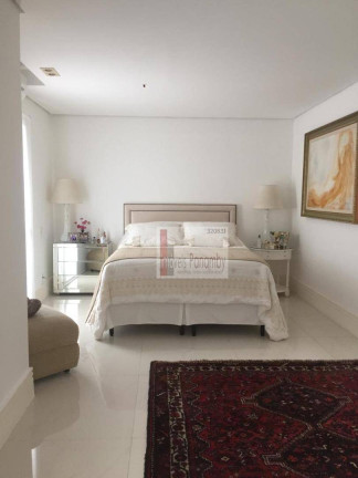 Imagem Cobertura com 4 Quartos à Venda, 387 m² em Jardim Morumbi - São Paulo