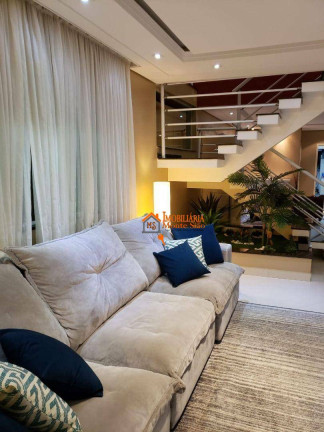 Imagem Sobrado com 3 Quartos à Venda, 125 m² em Parque Continental I - Guarulhos Imagem Sobrado com 3 Quartos à Venda, 125 m² em Parque Continental I - Guarulhos