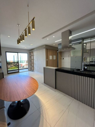 Apartamento com 2 Quartos à Venda, 62 m² em Cabo Branco - João Pessoa