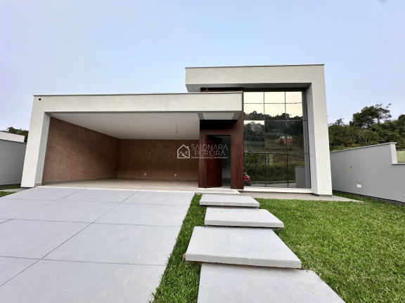 Imagem Casa de Condomínio com 3 Quartos à Venda, 167 m² em Sertão Do Imarum - São José
