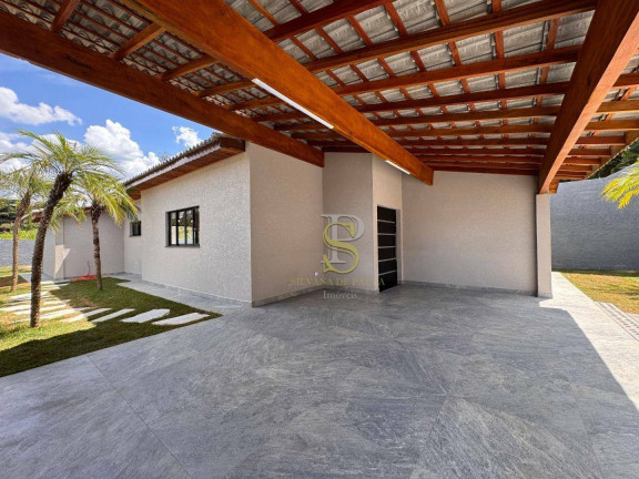 Imagem Casa com 3 Quartos à Venda, 150 m² em Jardim Estância Brasil - Atibaia