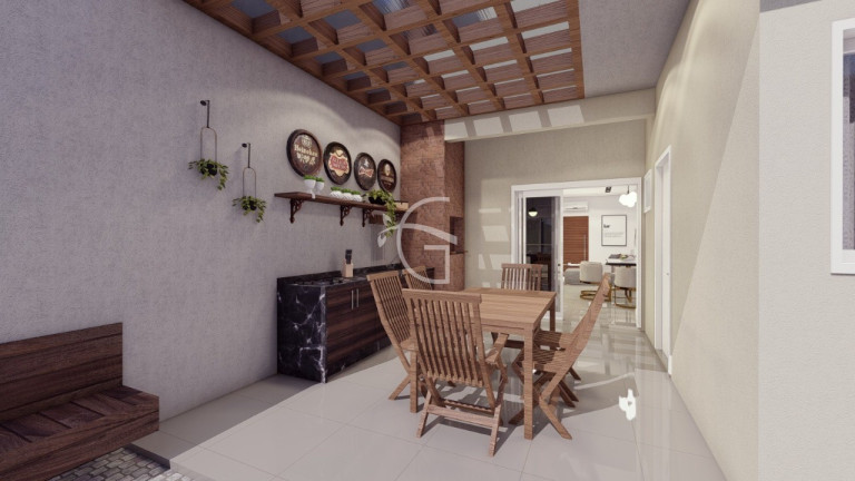 Imagem Casa com 3 Quartos à Venda, 151 m² em Atiradores - Joinville Imagem Casa com 3 Quartos à Venda, 151 m² em Atiradores - Joinville