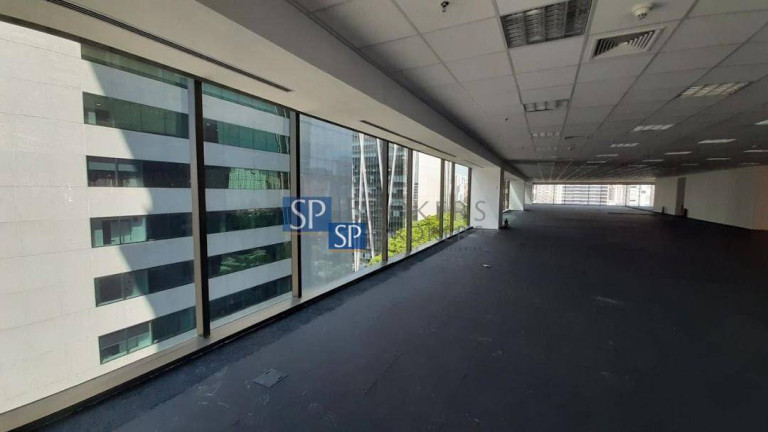 Imagem Sala Comercial para Alugar, 1.045 m² em Itaim Bibi - São Paulo Imagem Sala Comercial para Alugar, 1.045 m² em Itaim Bibi - São Paulo