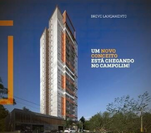 Imagem Apartamento com 2 Quartos à Venda, 118 m² em Parque Campolim - Sorocaba
