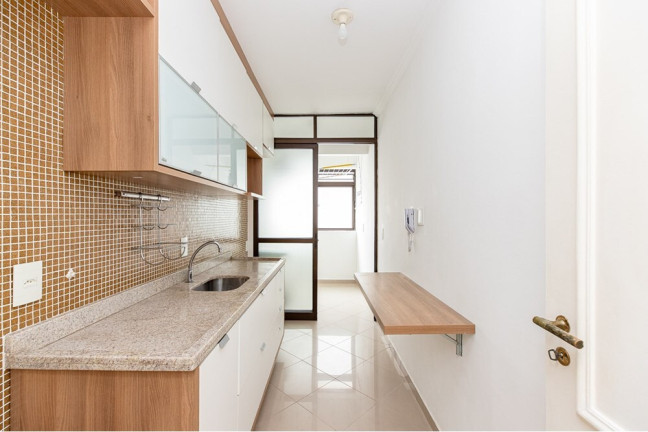 Imagem Apartamento com 2 Quartos à Venda, 57 m² em Moema - São Paulo
