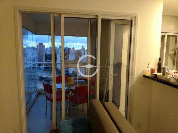 Imagem Apartamento com 1 Quarto para Alugar, 44 m² em Vila Olímpia - São Paulo Imagem Apartamento com 1 Quarto para Alugar, 44 m² em Vila Olímpia - São Paulo