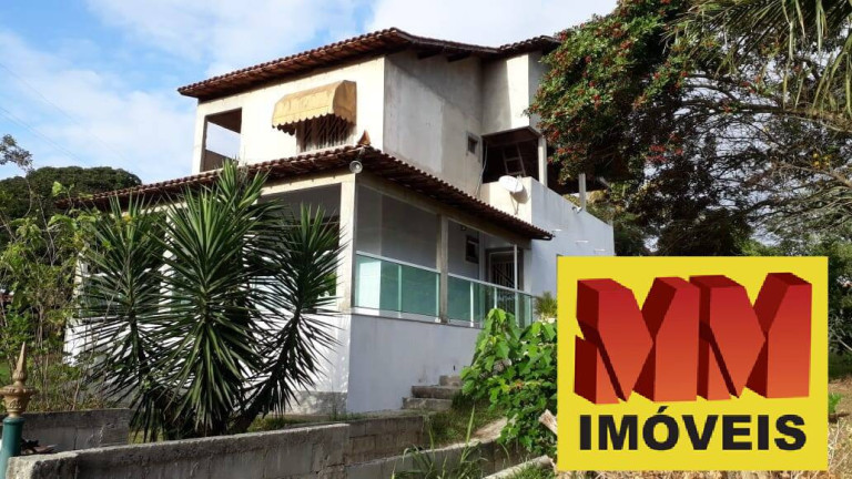 Imagem Casa com 3 Quartos à Venda, 80 m² em Balneário São Pedro - São Pedro Da Aldeia