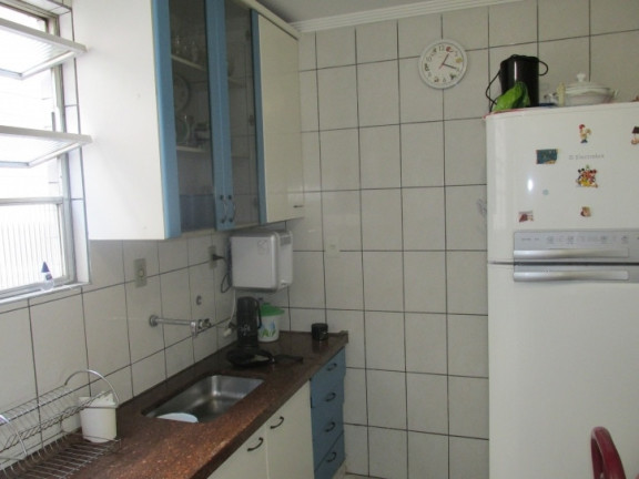 Imagem Apartamento com 2 Quartos à Venda, 90 m² em Aparecida - Santos