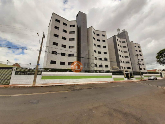 Imagem Apartamento com 3 Quartos para Alugar, 90 m² em Cidade Jardim I - Americana Imagem Apartamento com 3 Quartos para Alugar, 90 m² em Cidade Jardim I - Americana