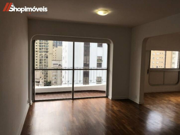 Imagem Apartamento com 3 Quartos para Alugar, 155 m² em Jardim Paulista - São Paulo
