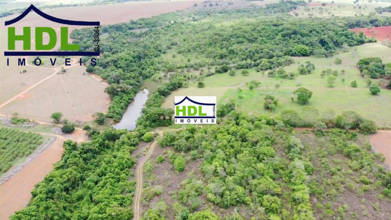 Chácara à Venda, 3 m² em Zona Rural - Hidrolândia