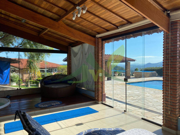 Imagem Chácara com 6 Quartos à Venda, 5.115 m² em Portão - Atibaia Imagem Chácara com 6 Quartos à Venda, 5.115 m² em Portão - Atibaia