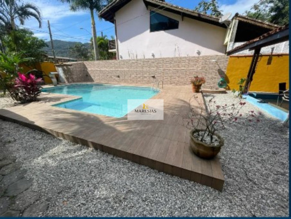 Imagem Casa com 3 Quartos à Venda, 180 m² em Boiçucanga - São Sebastião
