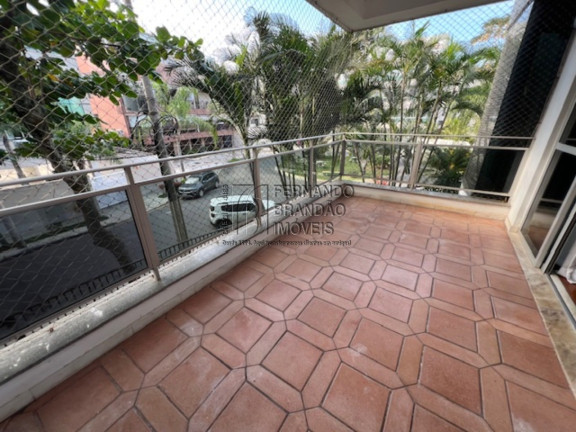 Imóvel com 3 Quartos para Alugar, 153 m² em Barra Da Tijuca - Rio De Janeiro